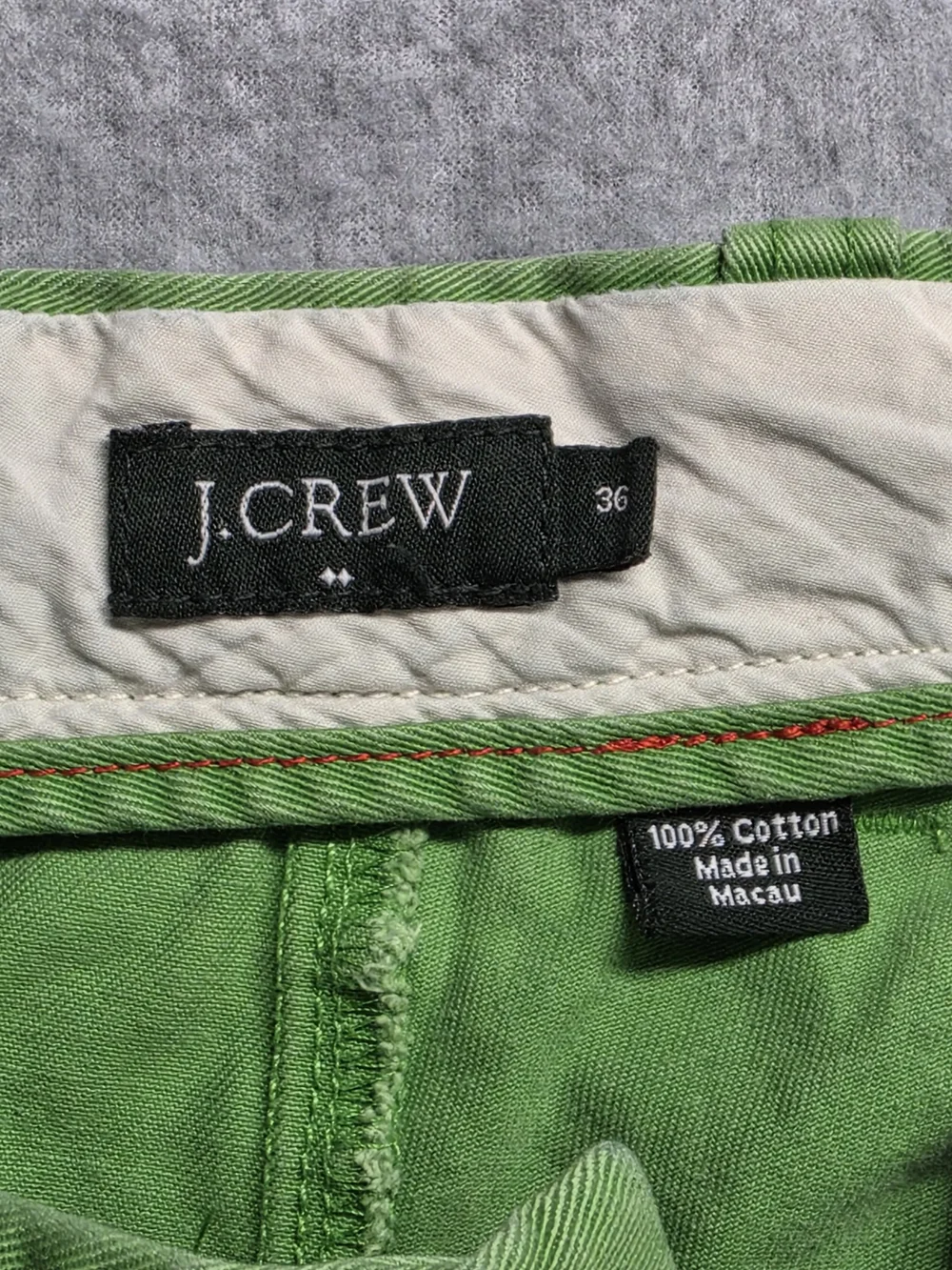 J. Crew these vintage